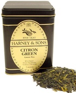 Citron Green from Harney & Sons