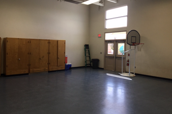 Multipurpose Room/Gym