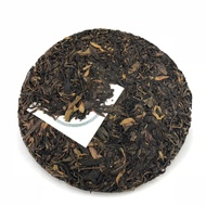 WIld (probably not) Ancient Tree Raw (Sheng) Puer 2017 from Mountain Stream Teas