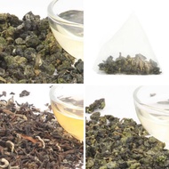 Jenier Beautiful Island Oolong Tea Sampler from Jenier World of Teas
