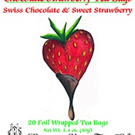 Chocolate Strawberry from Eastern Shore Tea Company