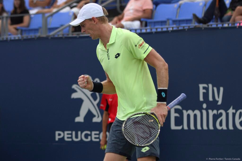 Anderson continues his rankings rise - Tennis South Africa