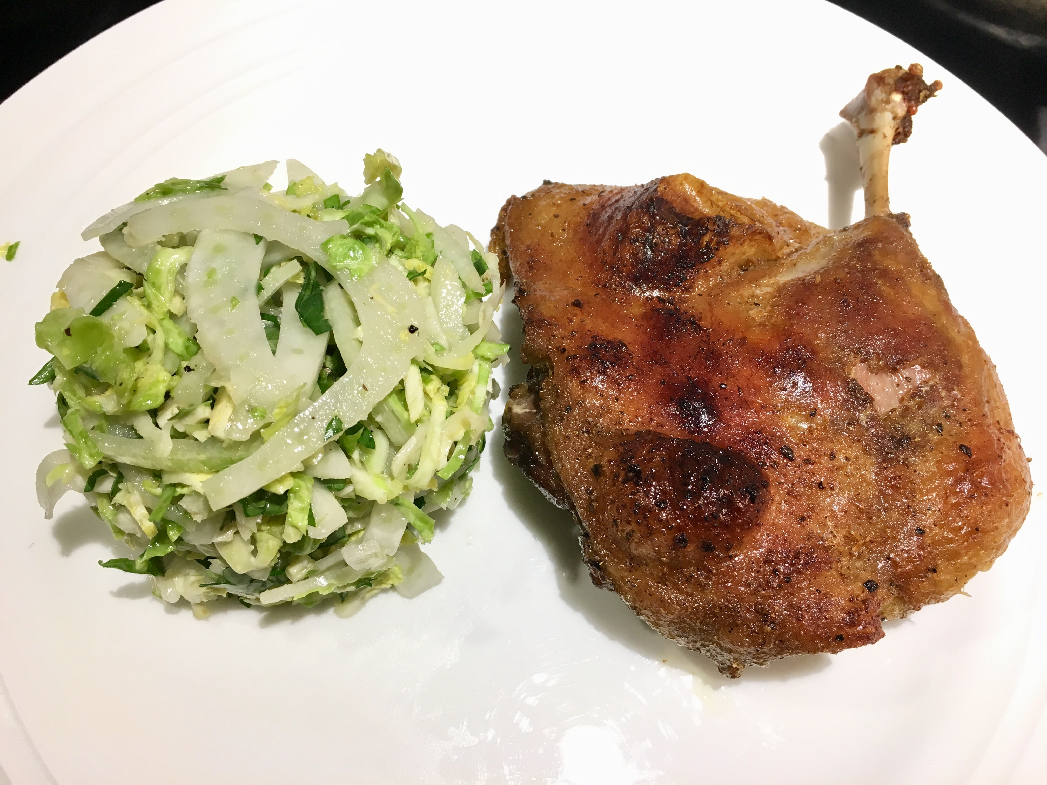 Easy, Crispy Duck Leg Confit | Sous Vide Recipe | ChefSteps