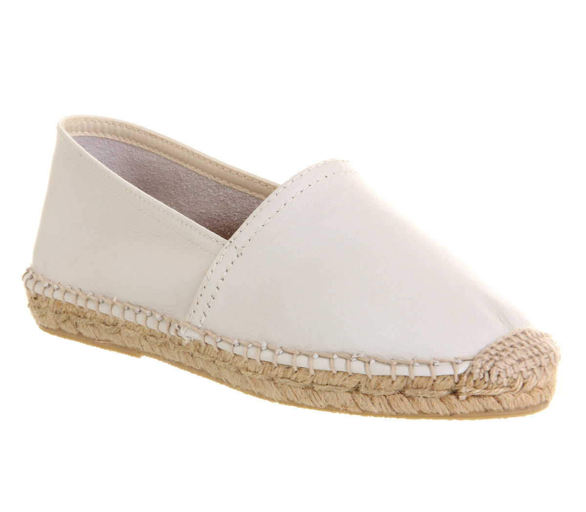 white espadrilles uk