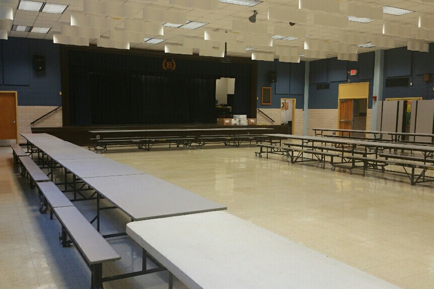 Cafeteria