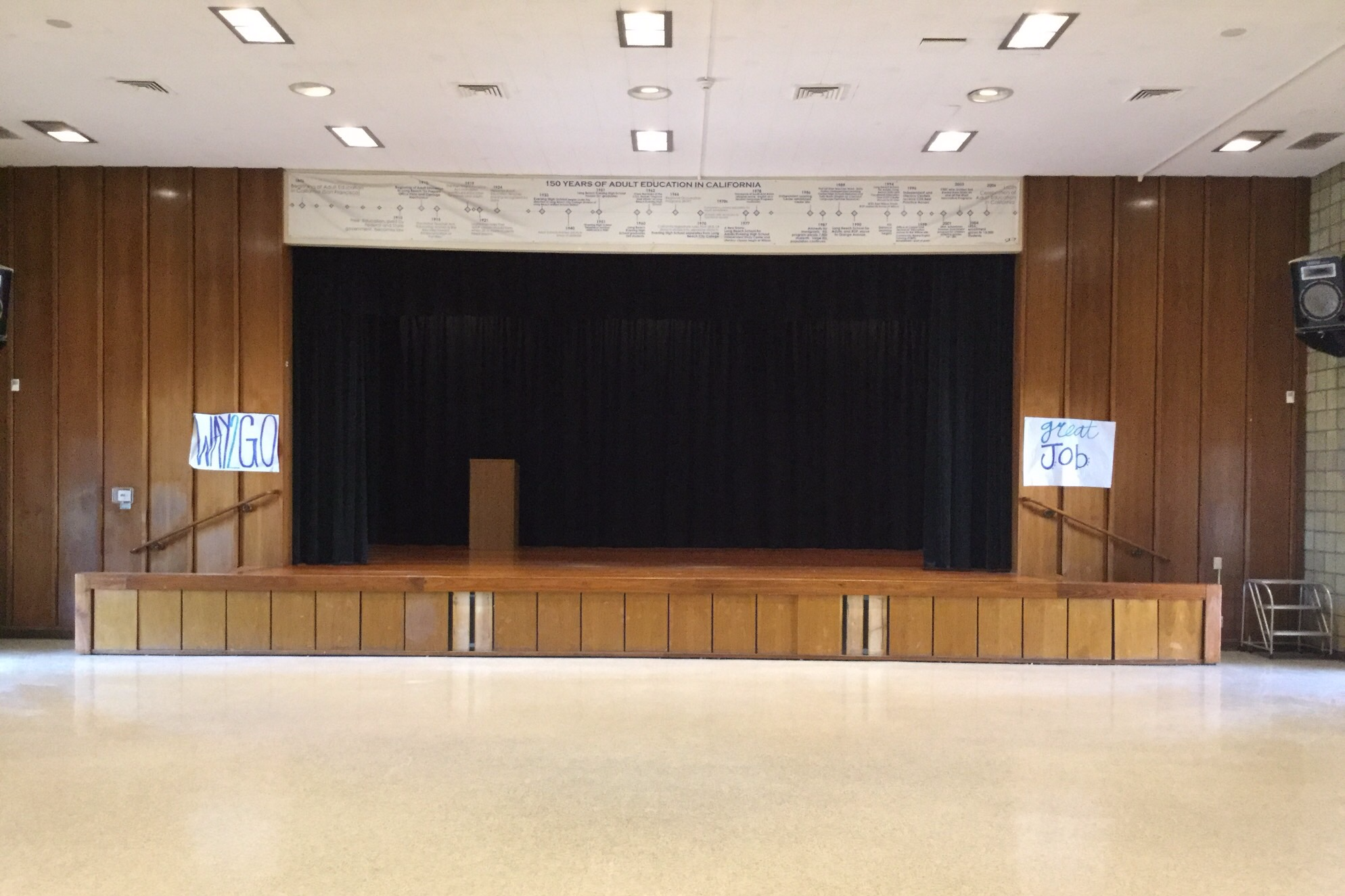 Auditorium