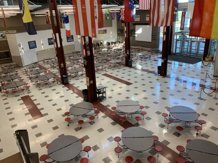 Cafeteria