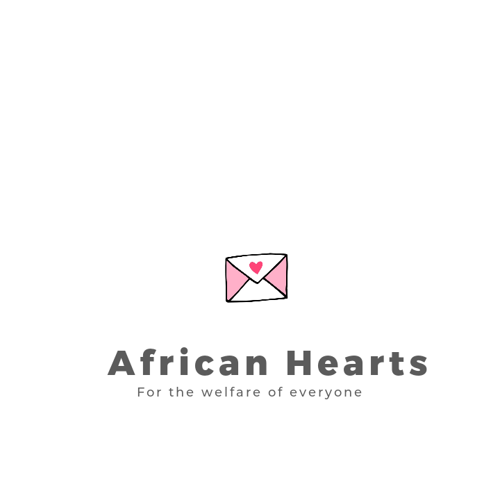 AFRICAN HEARTS ORGANISATION logo