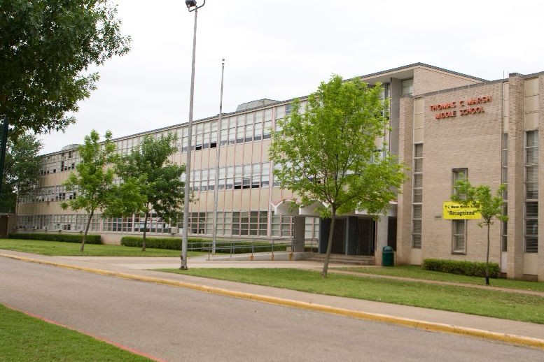 MARSH, THOMAS C. PREPARATORY ACADEMY 