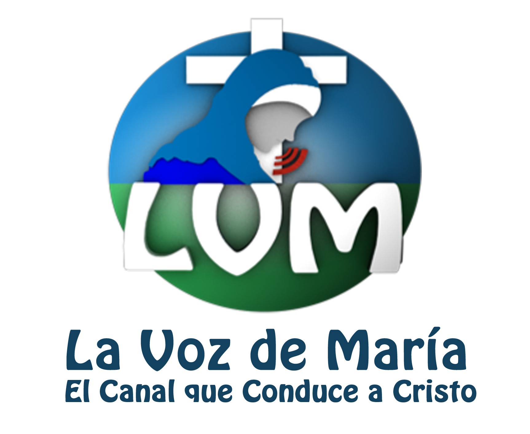 Fundación La Voz de María logo