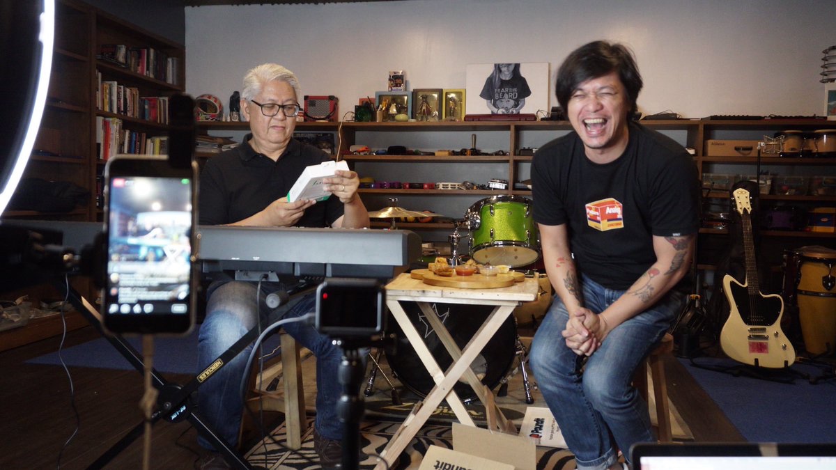 Ryan Cayabyab talks to Raymund Marasigan about his musical journey – watch