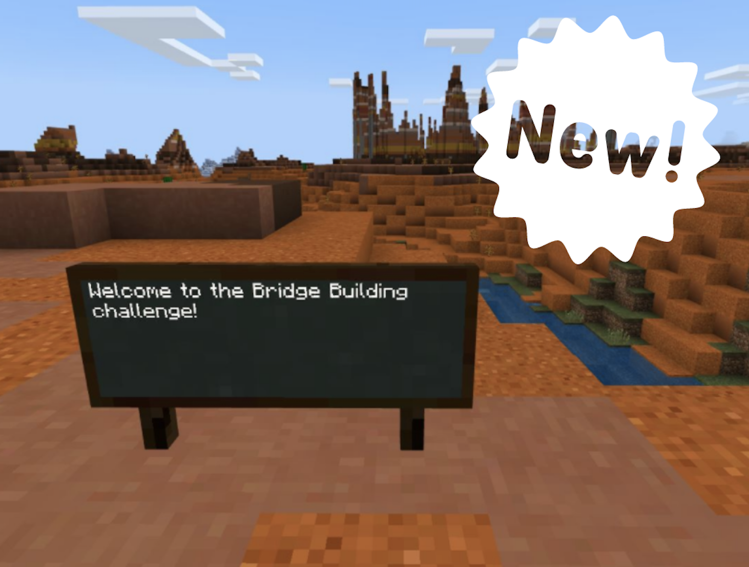Product image for Minecraft: Bridge Builders