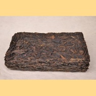 2004 Wild Tree Raw Puerh tea brick of Dehong from Yunnan Sourcing