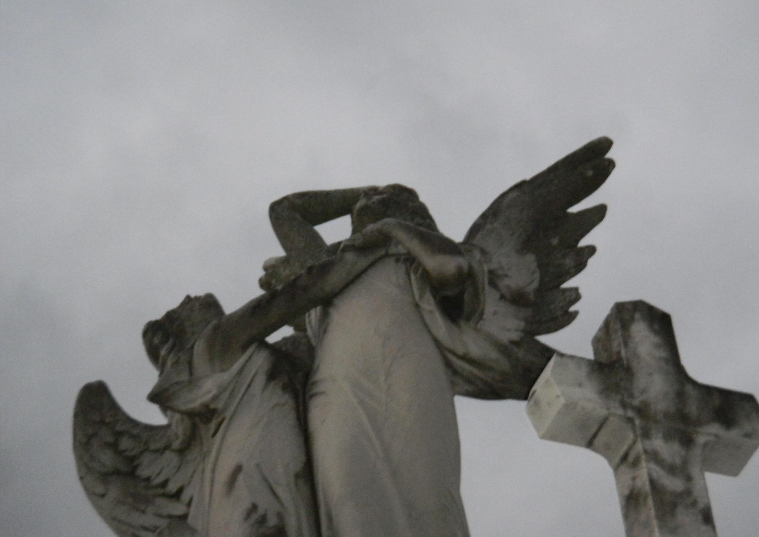 GHOST TOWN TOUR: Ghost Hunt & City Cemetery photo 2