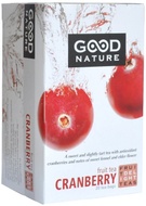 Cranberry Tea from Good Nature Tea