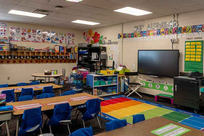 Classroom