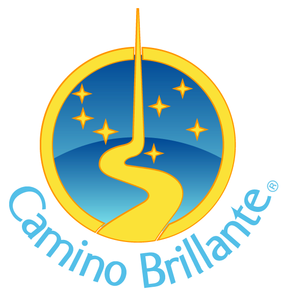 Camino Brillante Ishayas España logo