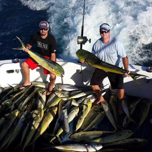 GRAND SLAM - Private Fishing Charter photo 1