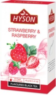 Strawberry & Raspberry from Hyson