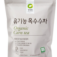 유기농 옥수수차 (organic roasted corn tea) from 청정원