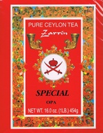 Zarrin Special from Zarrin
