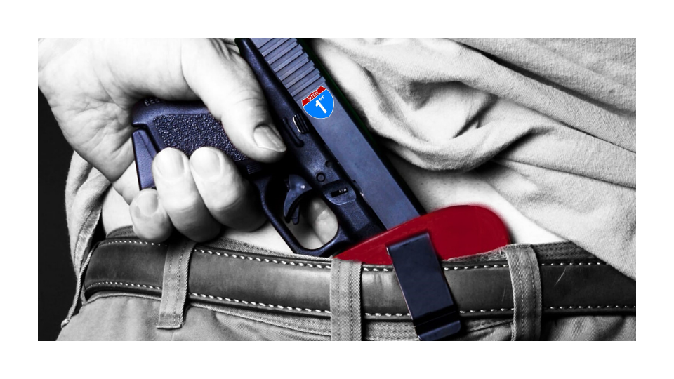(1) Conceal & Carry Permit Training Class | Safety 1st Firearms