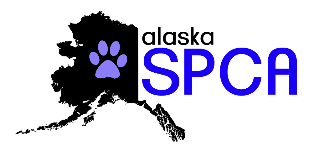 Alaska Society for the Prevention of Cruelty to Animals logo