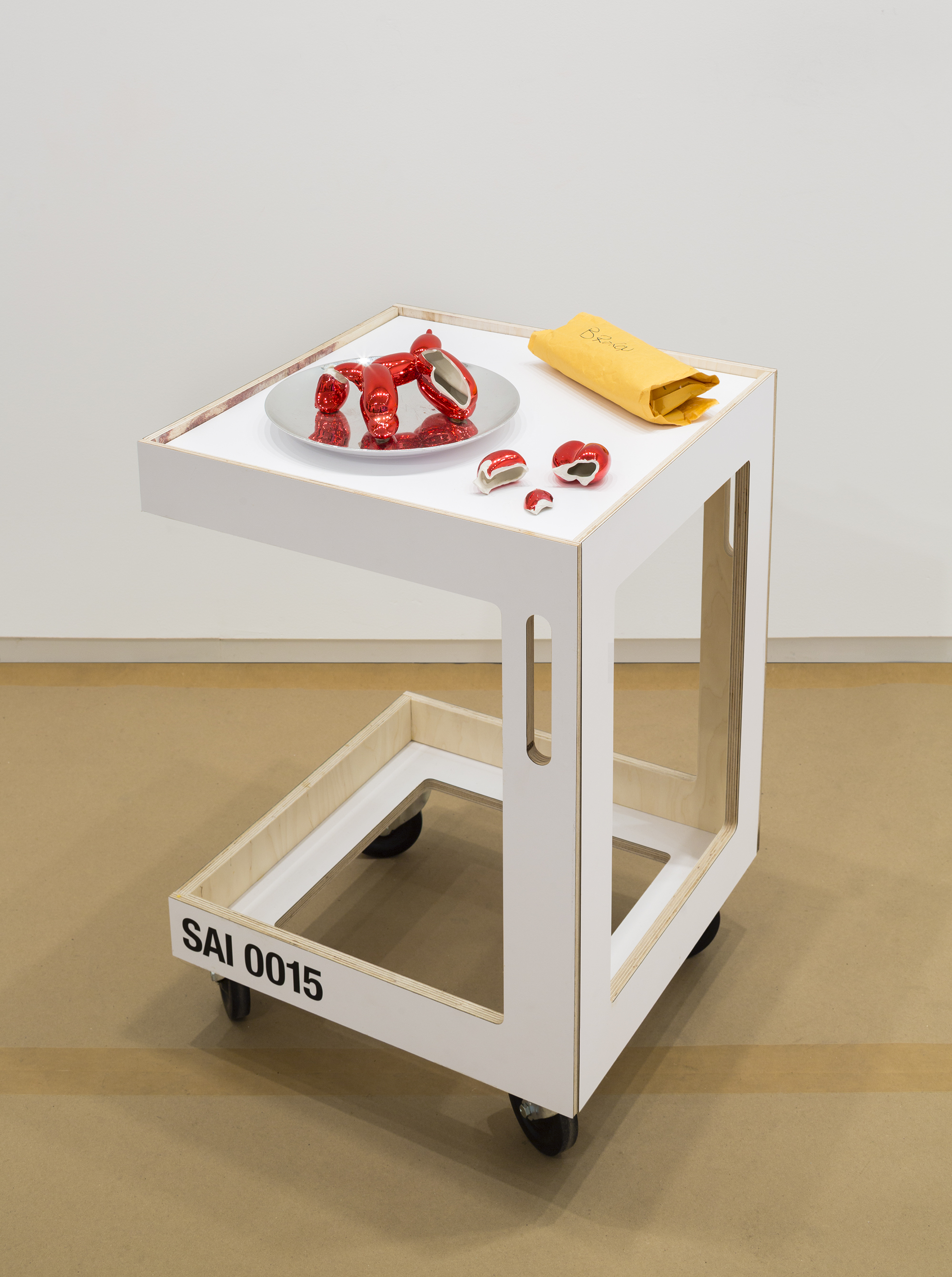 No Longer Art: Salvage Art Institute - Columbia GSAPP