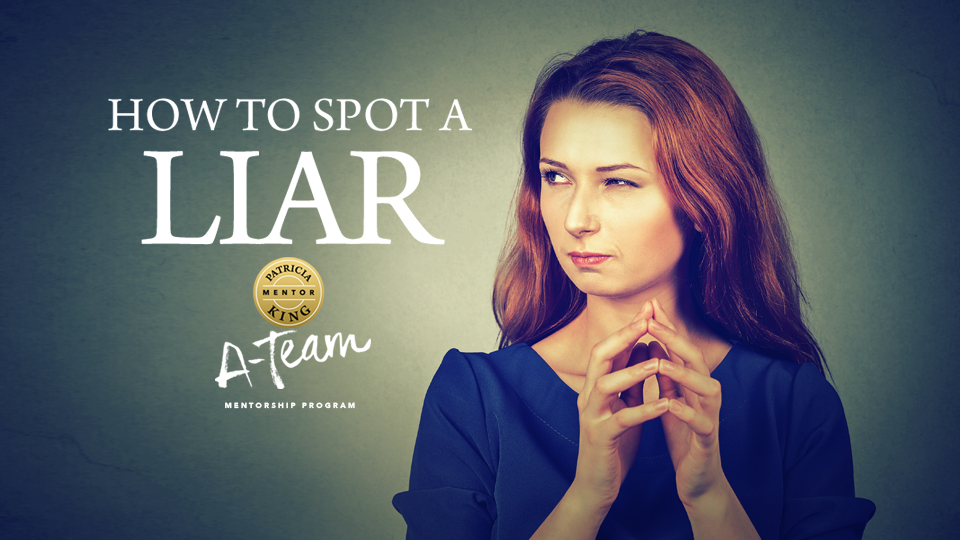 Product image for How to Spot a Liar