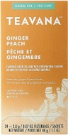 Ginger Peach from Teavana