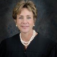Judge Tracy Holmes Campaign logo