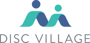 Disc Village logo