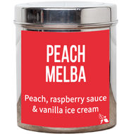 Peach Melba from Bird & Blend Tea Co.