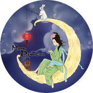 2019 Moon Princess from Crimson Lotus Tea