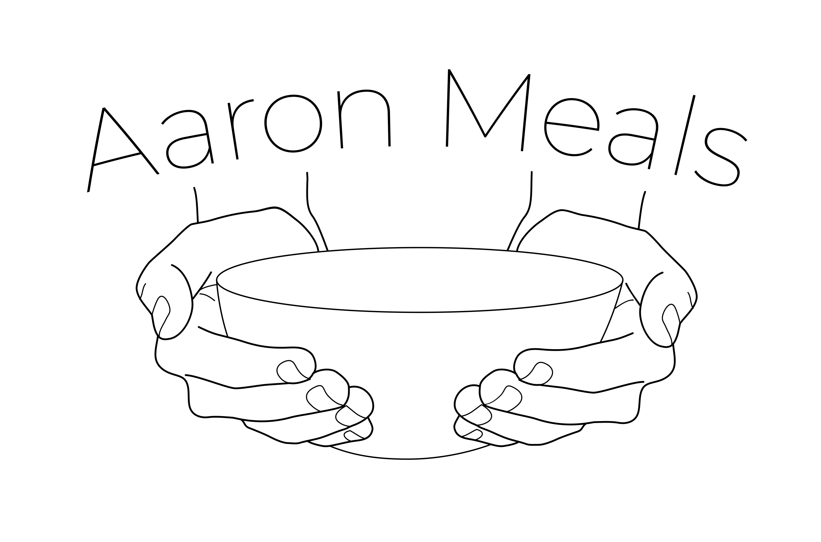 Aaron Meals logo