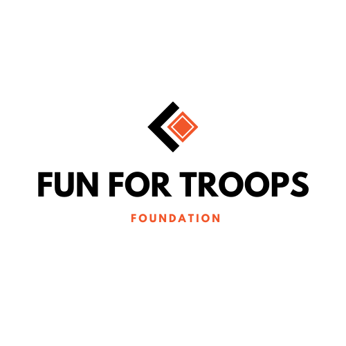 Fun For Troops logo