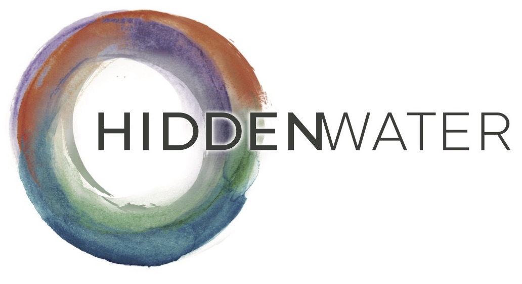 Hidden Water logo