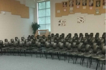 Choir Room