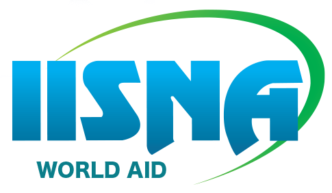 IISNA World Aid logo