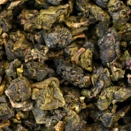 milky oolong from Chado