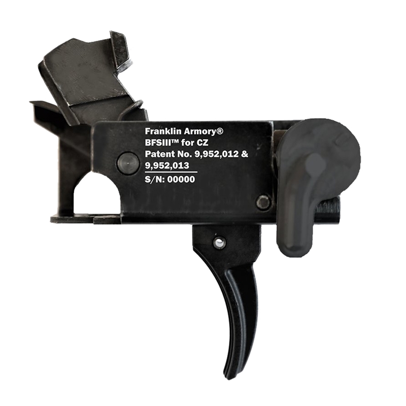 Franklin Armory FA 5708A BLACK DOG GUNS AND SHOOTING SUPPLIES