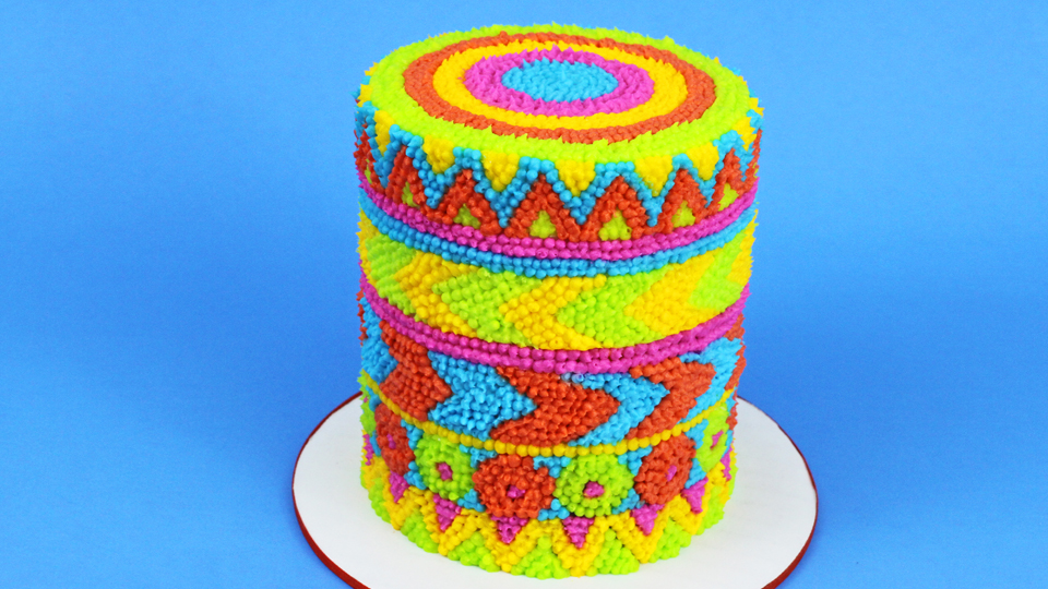 Product image for *Pointillist Cakes MiniCourse