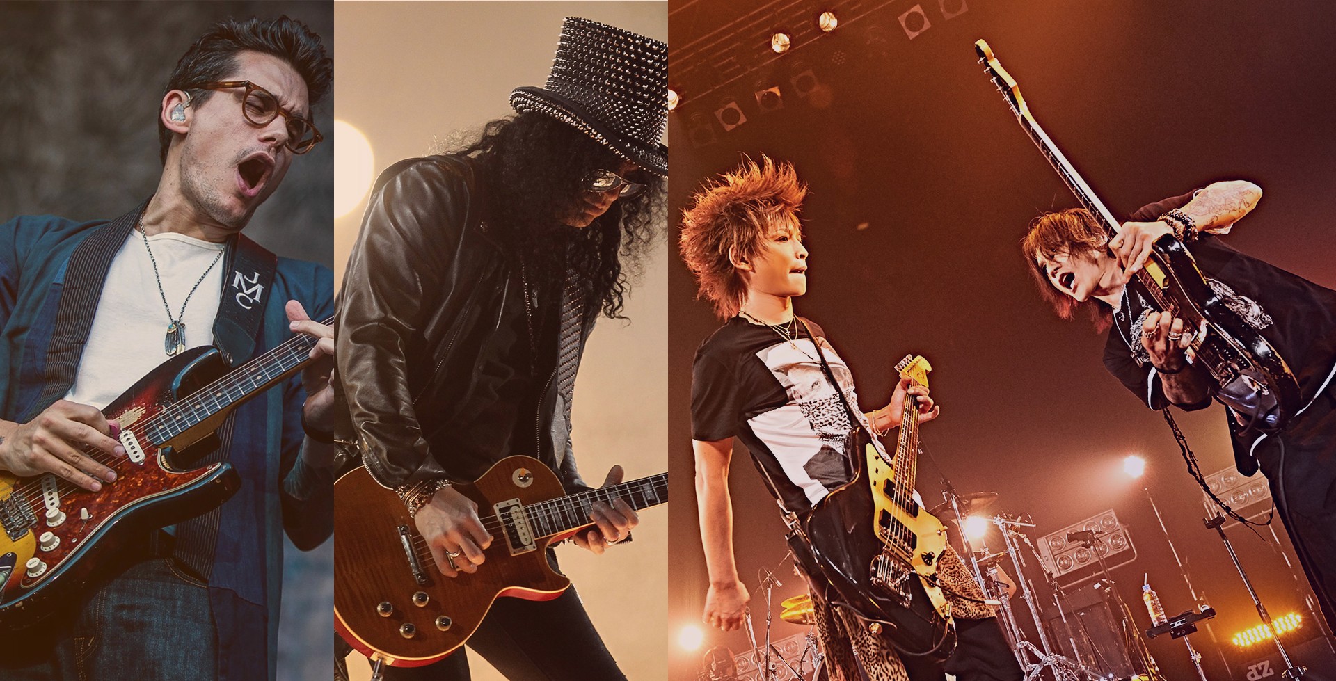 Here are 10 moments of dual guitar wizardry you must watch