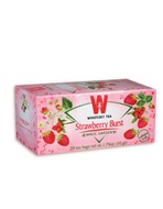 Strawberry Burst from Wissotzky Tea