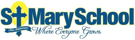 St. Mary School logo