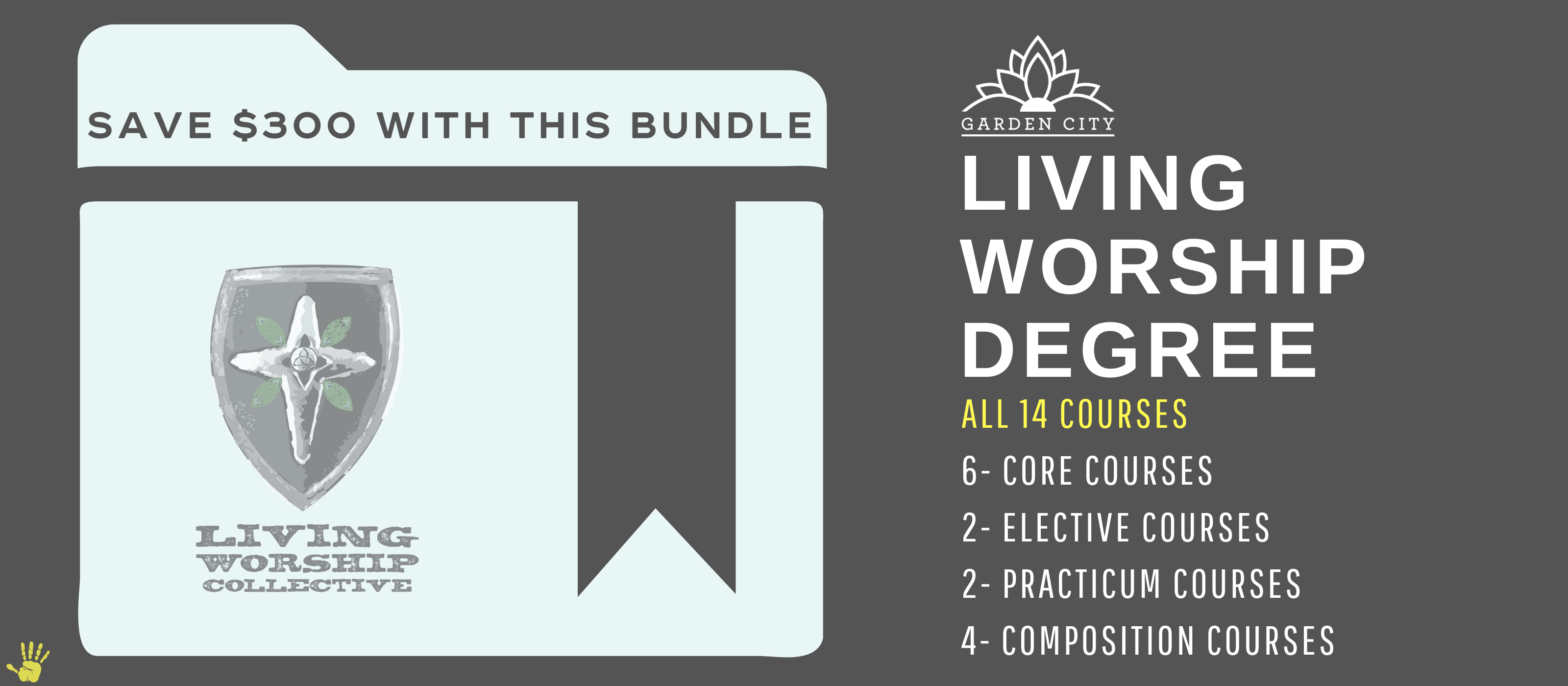 Product image for (LWCB) LIVING WORSHIP WHOLE PROGRAM