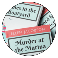 Ellen Jacobson - Cozy Mystery Author