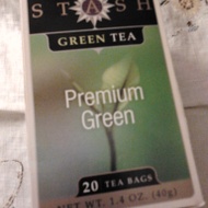 Premium Green Tea by Stash from Stash Tea