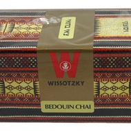 Bedouin Chai from Wissotzky Tea