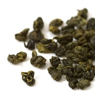 Organic Gunpowder Supreme Green Tea from Jing Tea